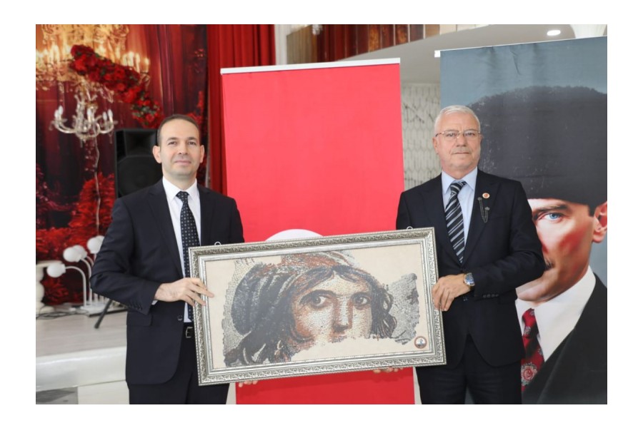 Doğan: “Muhtarlar, Millete Hizmet Davasının En Cesur Yürekleridir”